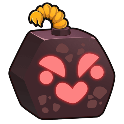 Bomb Fruit